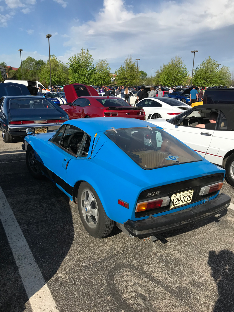 Illustration for article titled KC Cars & Coffee i-potato dump